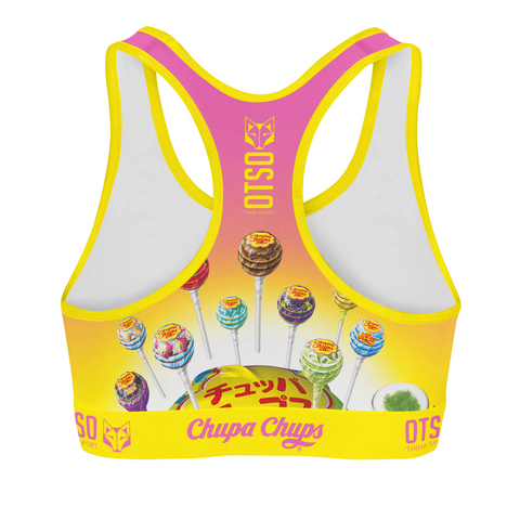 Sports top - Tropical
