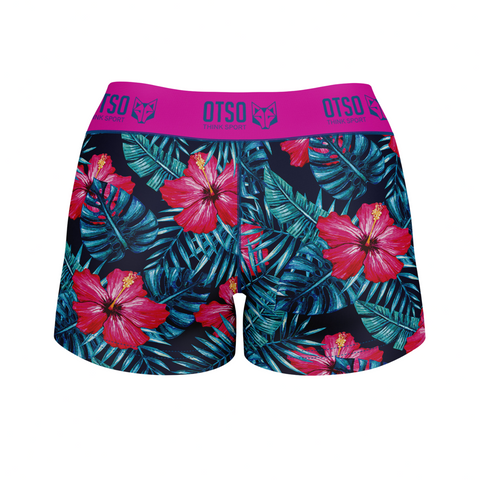 Short de mujer - Tropical