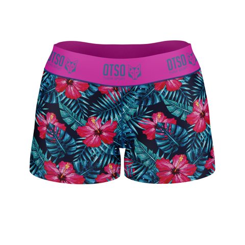Short de mujer - Tropical