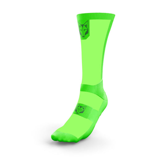 Mitjons UltraLight - Fluo Green