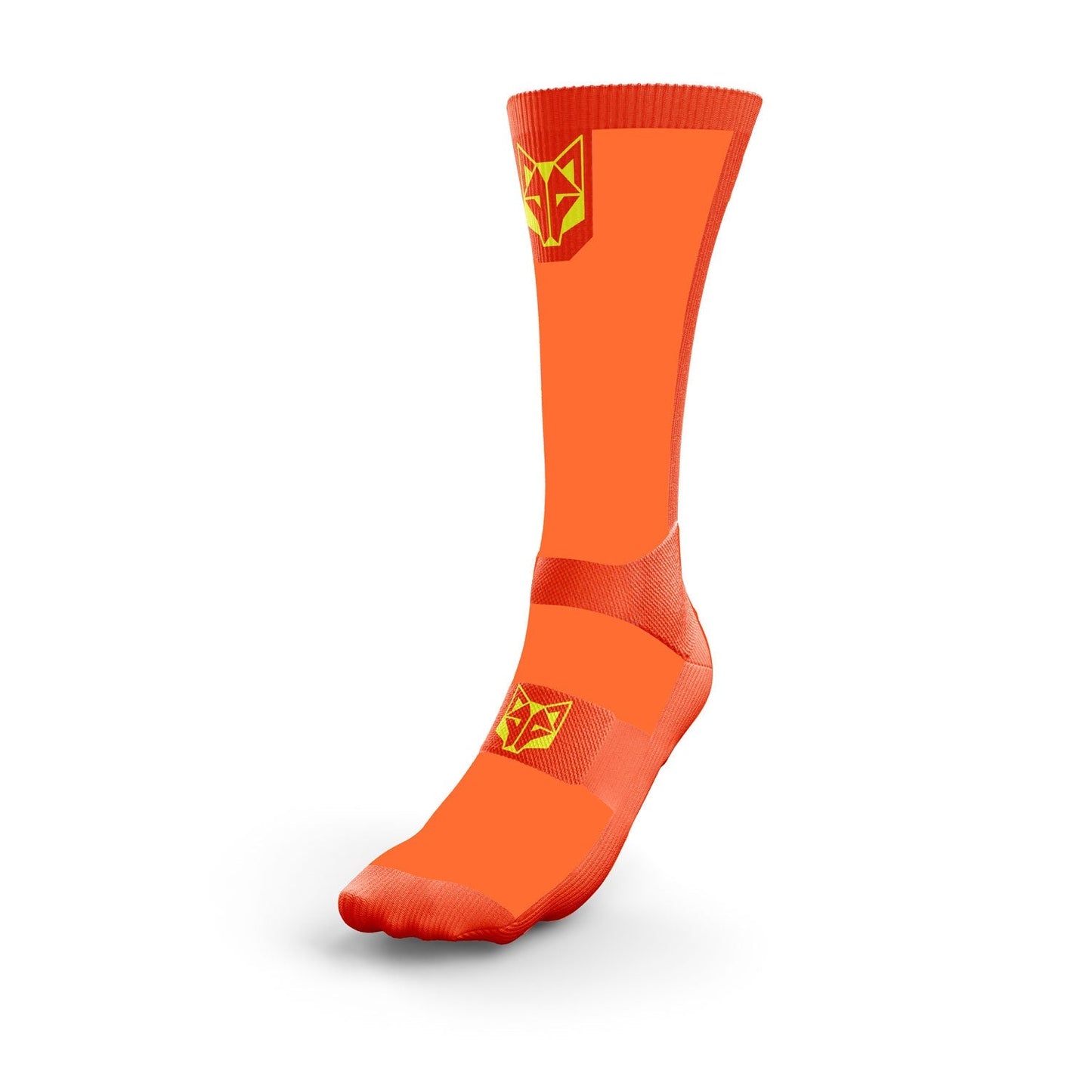 Mitjons UltraLight - Fluo Orange