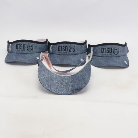 Visera - Red &amp; White