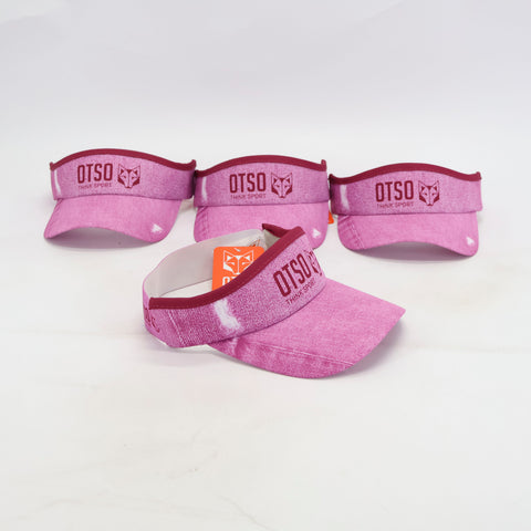 Visera - Red &amp; White