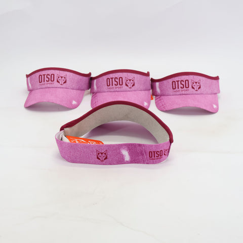 Visera - Red &amp; White