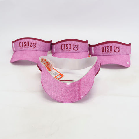 Visera - Red &amp; White