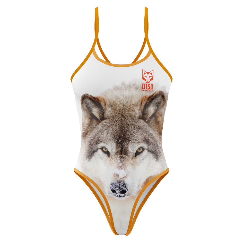 Banyador dona - Wolf