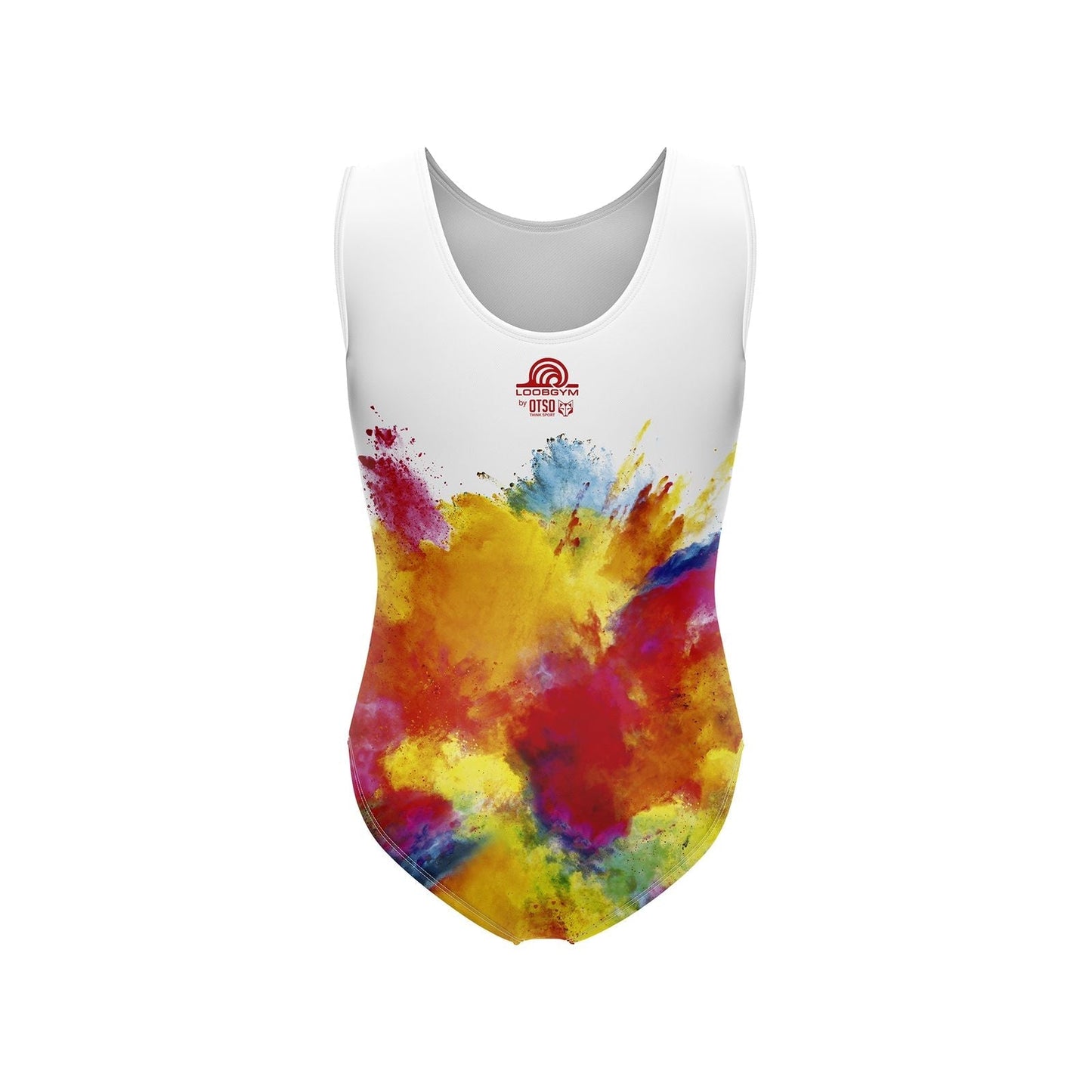 Maillot Gimnasia COLORS