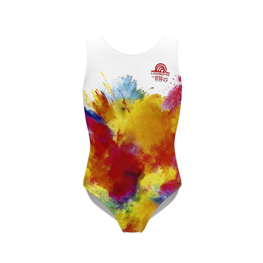 Maillot Gimnasia COLORS