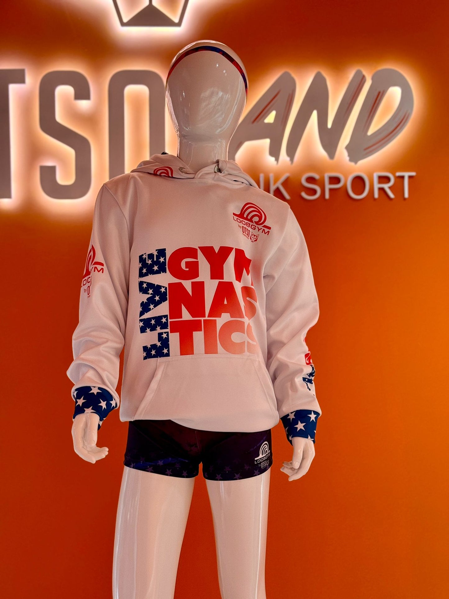 Sudadera - Live Gymnastics