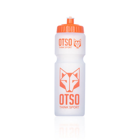 Bidó Bio de ciclisme 750 ml blanc