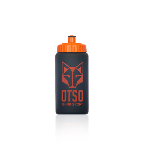 Bidó Bio de ciclisme 500 ml negre