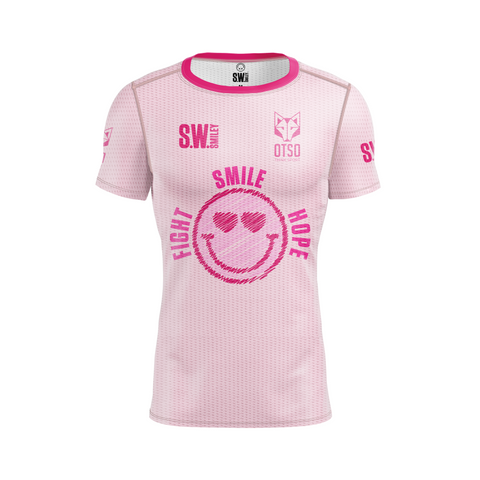 Camiseta manga corta hombre - Dia Mundial Cancer de Mama 2026