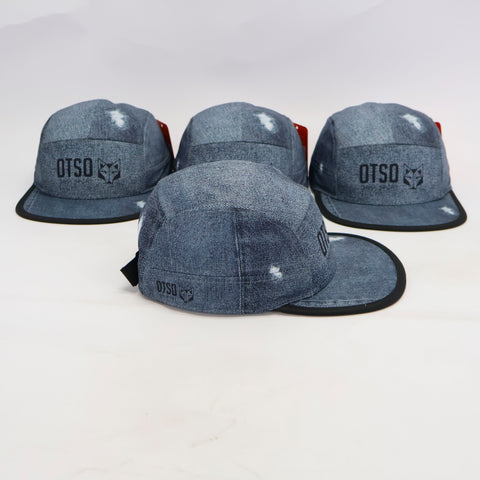 Gorra de correr - Black Jeans