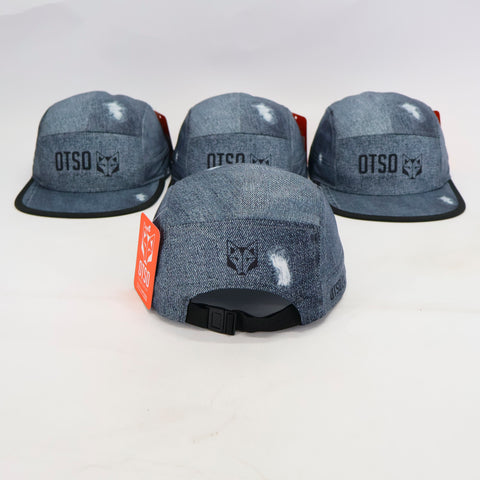 Gorra de correr - Black Jeans
