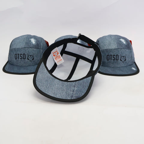 Gorra de correr - Black Jeans