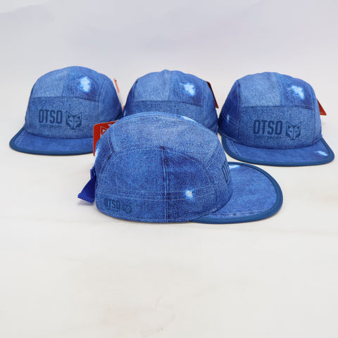 Gorra de correr - Blue Jeans
