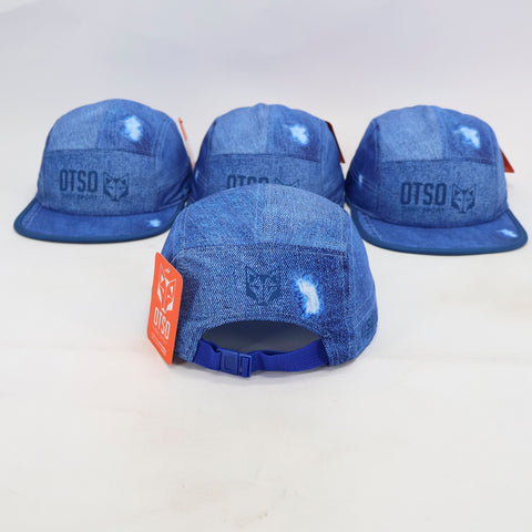 Gorra de correr - Blue Jeans