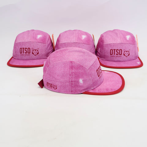 Gorra de correr - Pink Jeans