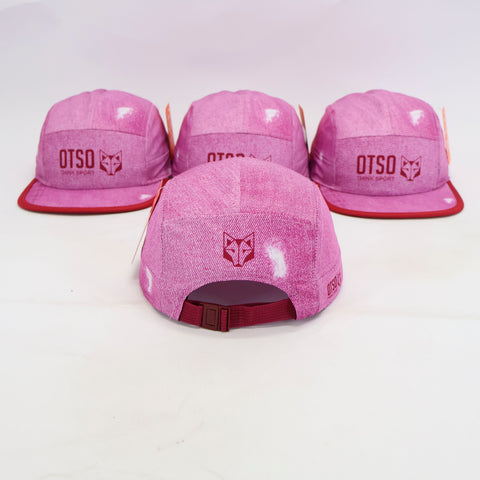 Gorra de correr - Pink Jeans