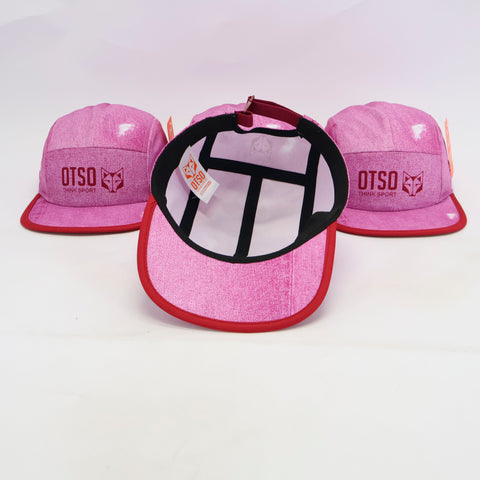 Gorra de correr - Pink Jeans