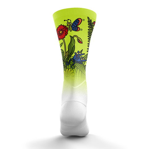 Sublimated Socks - Be A Lion