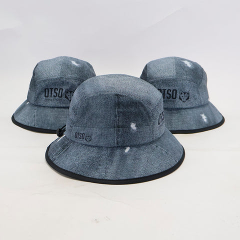 Bucket Hat - Black Jeans