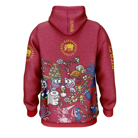 Sweatshirt - Run Kenya