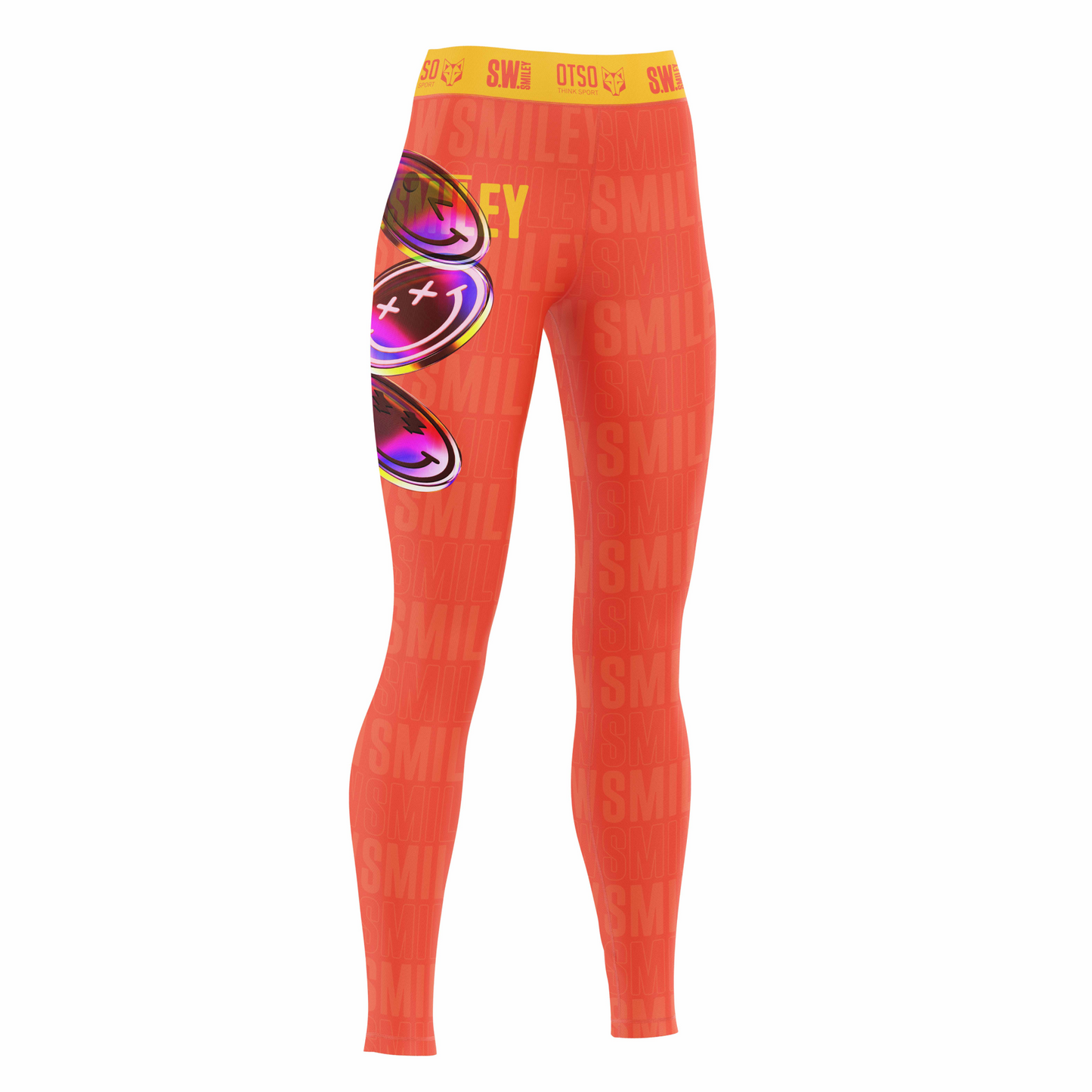 Legging - Smiley Sensoral Shimmer