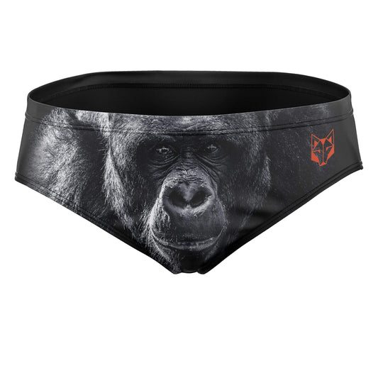 Men's swim briefs - Gorilla
