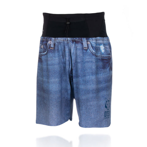 Pantalons curts - Blue Jeans