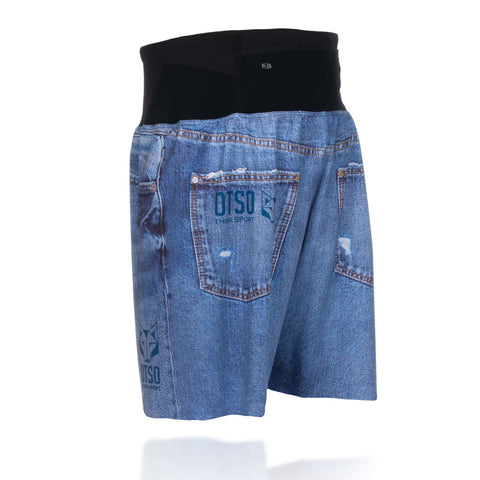 Pantalons curts - Blue Jeans