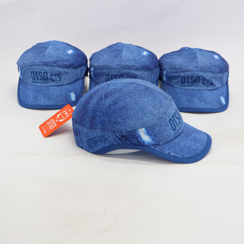 Pro Racing Cap Blue Jeans