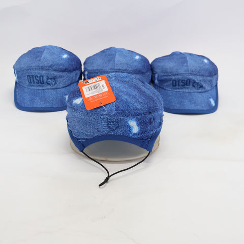 Pro Racing Cap Blue Jeans