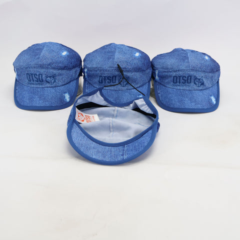 Pro Racing Cap Blue Jeans