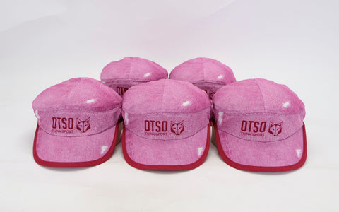 Pro Racing Cap Pink Jeans