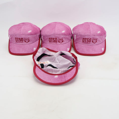 Pro Racing Cap Pink Jeans