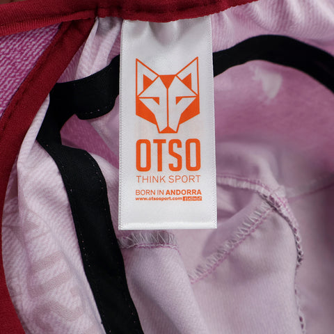 Pro Racing Cap Pink Jeans