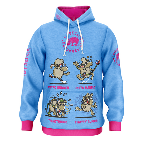 Sweatshirt - Run Kenya