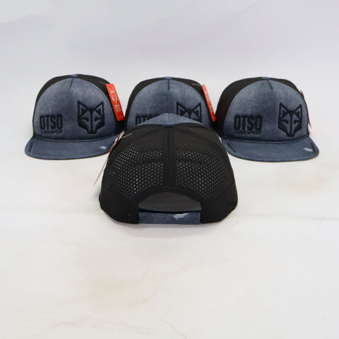 Gorra snapback - Yellow &amp; Light Blue