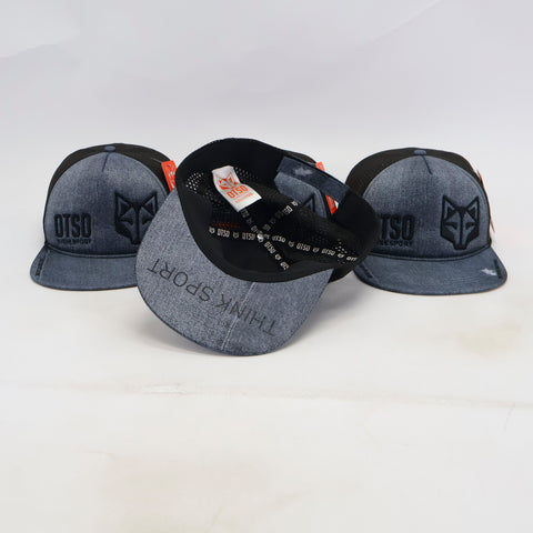 Gorra snapback - Yellow &amp; Light Blue