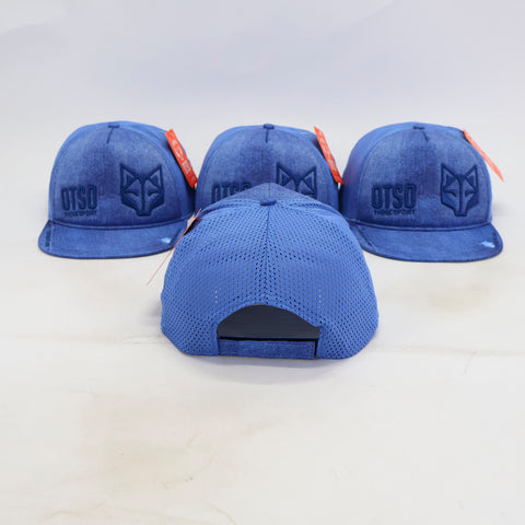 Gorra snapback - Yellow &amp; Light Blue