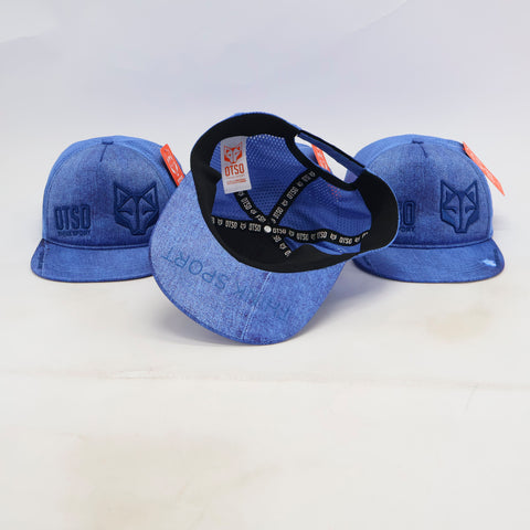 Gorra snapback - Yellow &amp; Light Blue