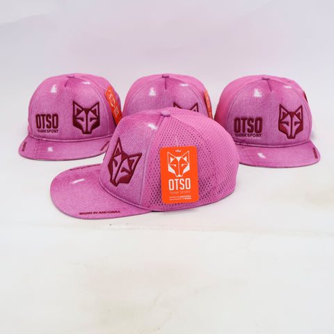 Gorra snapback - Yellow &amp; Light Blue