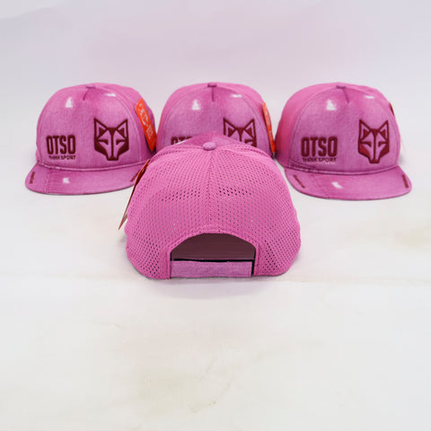 Gorra snapback - Yellow &amp; Light Blue