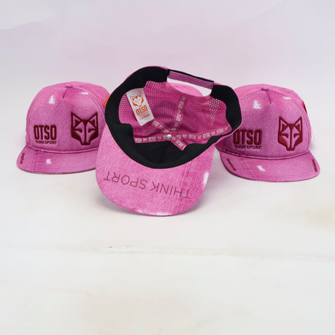 Gorra snapback - Yellow &amp; Light Blue