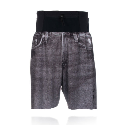 Pantalons curts - Black Jeans