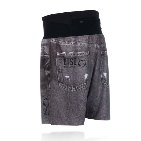 Pantalons curts - Black Jeans