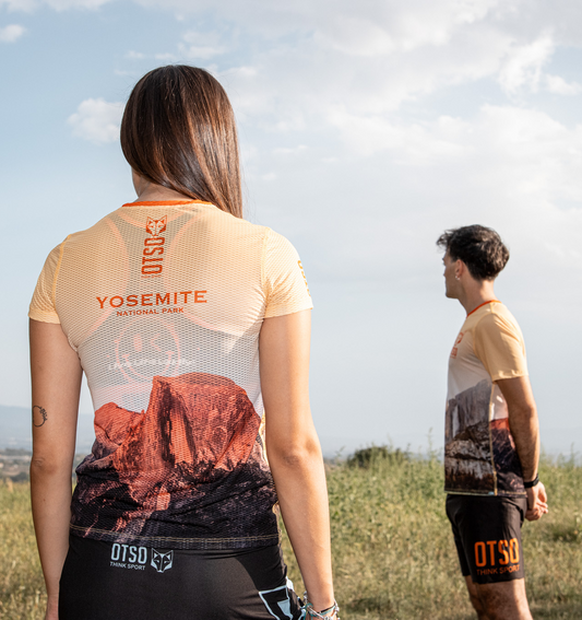 Camiseta manga corta mujer - Yosemite