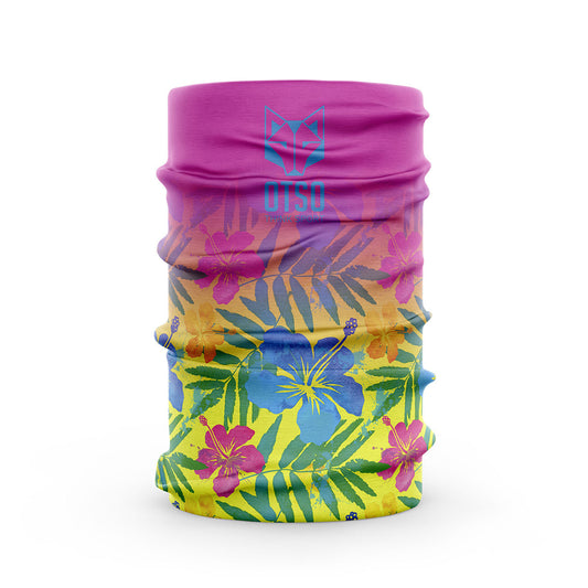 Protector de coll - Floral Pink