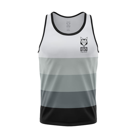 Men's Singlet - Grey